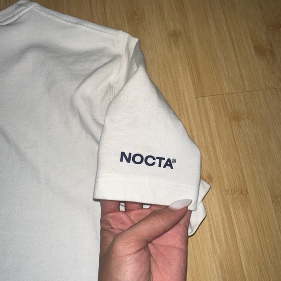 Nike NOCTA TShirt NWOT - Picture 7 of 8